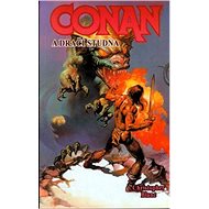 Conan a dračí studna - Christopher Blanc
