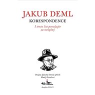 I tento list považujte za neúplný. Korepondence s Matějem Fenclem. - Jakub Deml 1878