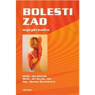 Bolesti zad - mýty a realita - MUDr. Jan Hnízdil