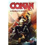 Conan a prokletá koruna - Christopher Blanc