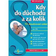Kdy do důchodu a za kolik - Jan Přib
