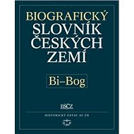 Biografický slovník českých zemí, 5. sešit (Bi–Bog) - 
