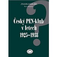 Český PEN klub v letech 1925–1938 - Petra Krátká