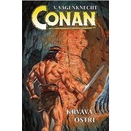 Conan - krvavá ostří - Václav Vágenknecht