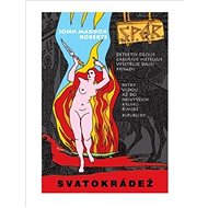 Svatokrádež (SPQR 3) - John Maddox Roberts