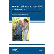 Sociální zabezpečení - doc. JUDr. Vilém Kahoun Ph.D.