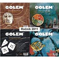 Golem ročník 2011 - Tvořivý AMOS