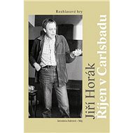 Říjen v Carlsbadu - Rozhlasové hry - Jiří Horák