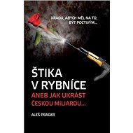 Štika v rybníce aneb jak ukrást českou miliardu - Aleš Prager