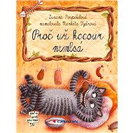 Why doesn't the cat eat anymore - Zuzana Pospíšilová