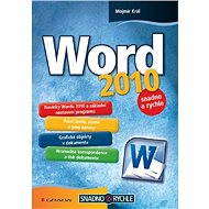 Word 2010 - Mojmír Král