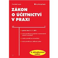 The Accounting Act in practice - František Louša