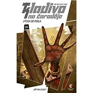 Výtah do pekla - Jiří Pavlovský