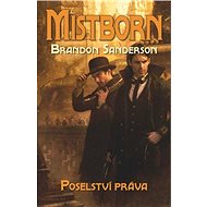 Poselství práva - Brandon Sanderson