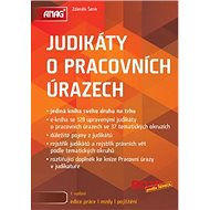 Judikáty o pracovních úrazech - Zdeněk Šenk