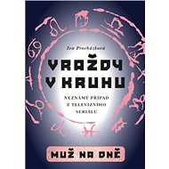 Vraždy v kruhu - Iva Procházková