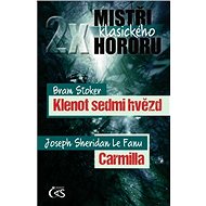 2x mistři klasického hororu - Bram Stoker
