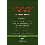 Trianonská smlouva: Devadesát let poté - Weigl Jiří