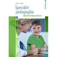 Special pedagogy - Josef Slowík