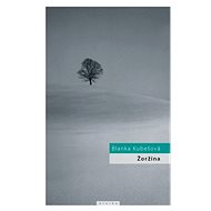 Žoržína - Blanka Kubešová