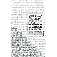 Eseje o české a slovenské próze - Václav Černý