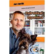 Zvěrolékař vzpomíná - Alena Hrachovcová