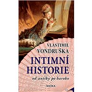 Intimate History - Vlastimil Vondruška