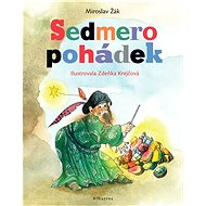Sedmero pohádek - Zdenka Krejčová