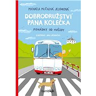 The Adventures of Mr. Wheelbarrow - Jelínková Michaela Mlíčková