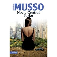 Noc v Central Parku - Guillaume Musso