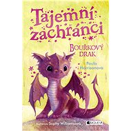 Tajemní zachránci – Bouřkový drak - Paula Harrisonová