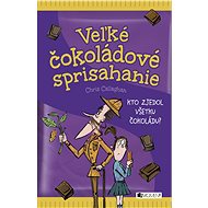 Veľké čokoládové sprisahanie - Chris Callaghan