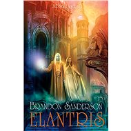 Elantris - Brandon Sanderson