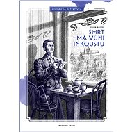 Smrt má vůni inkoustu - Vilém Křížek