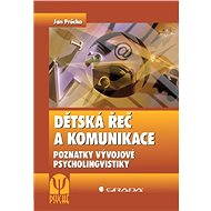 Children's speech and communication - Jan Průcha