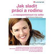 How to balance work and family - Renata Rydvalová