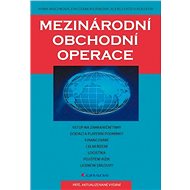 International business operations - Hana Machková