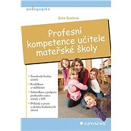 Professional competences of a kindergarten teacher - Zora Syslová