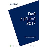 Meritum Daň z příjmů 2017 - Jiří Vychopeň