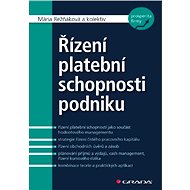 Enterprise solvency management - Mária Režňáková