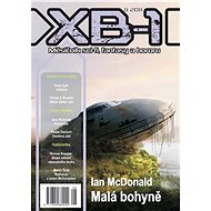 XB-1 2011/08 - Redakce XB-1