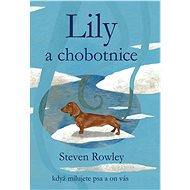 Lily a chobotnice - Steven Rowley