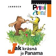 Jak krásná je Panama - Janosch