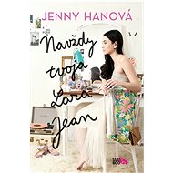 Navždy tvoja Lara Jean (SK) - Jenny Hanová