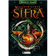 Alchymistova šifra - Kevin Sands