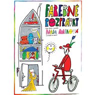 Farebné rozprávky - Mária Miková