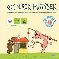 Kocourek Matýsek – s piktogramy - Vlasta Hurtíková