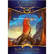 Vzpomínka na Světlo - Brandon Sanderson