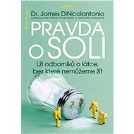 Pravda o soli - James DiNicolantonio