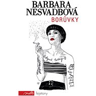 Borůvky - Barbara Nesvadbová